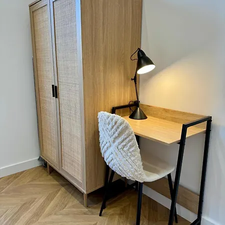 Chez Virginie Triangle D'or Apartment *