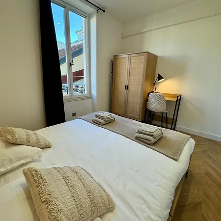 Chez Virginie Triangle D'or Apartment *