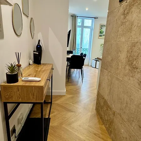 Apartment Chez Virginie Triangle D'or *